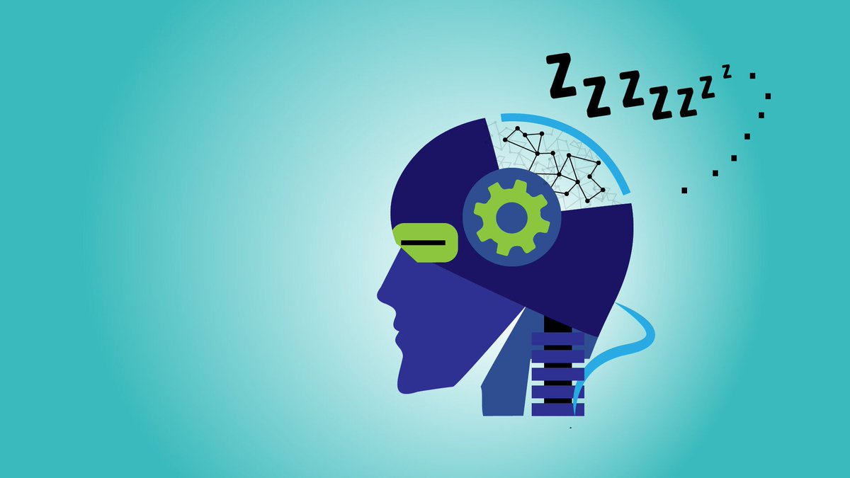 scottturneruon's tweet image. Artificial brains may need sleep too buff.ly/2MFPZGY #spikingneuralnetworks #NeuralNetworks