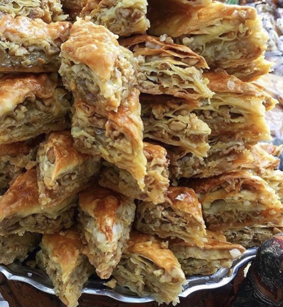 Гаварская пахлава