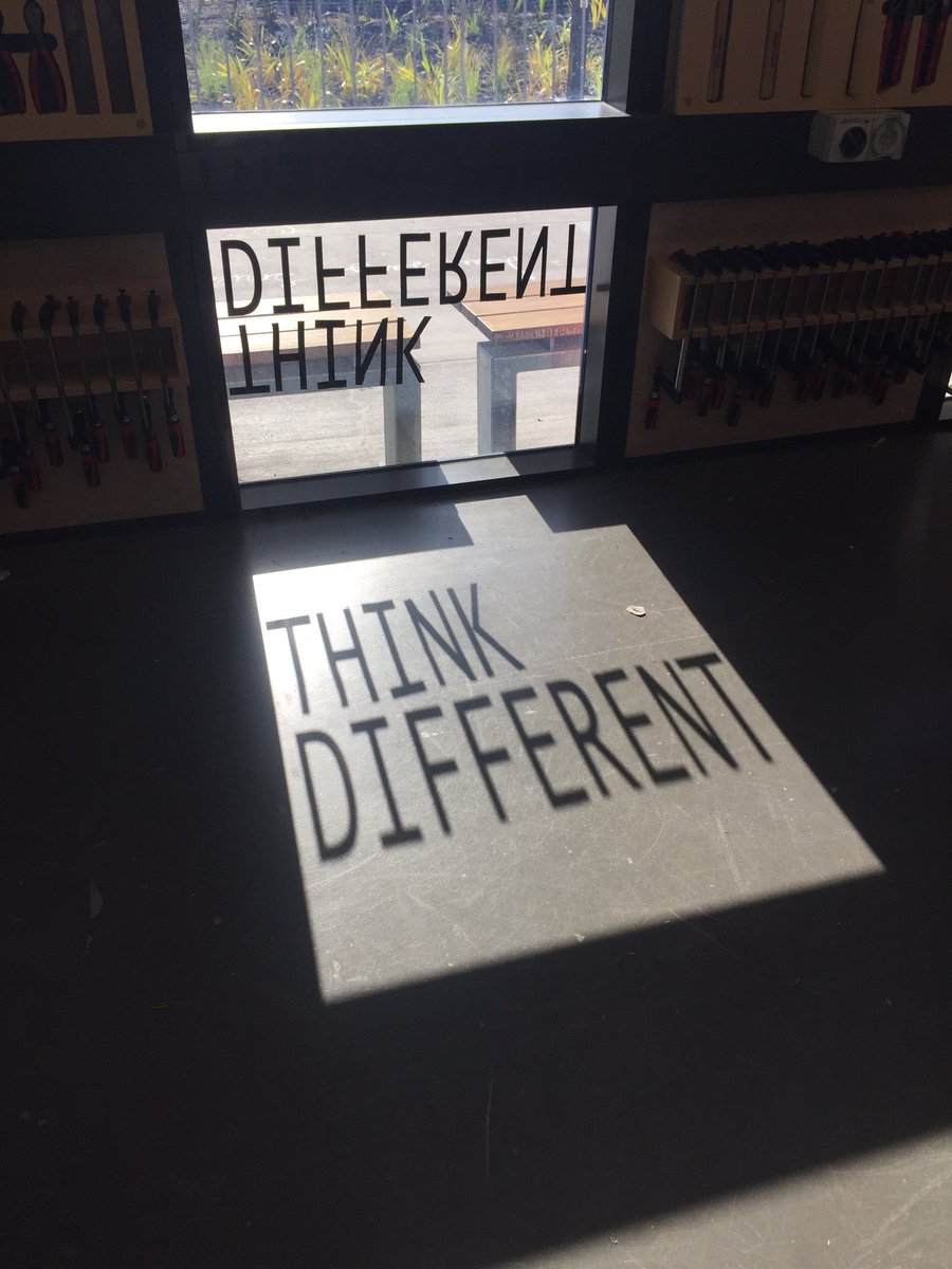 First day of sunshine since students put it up last week. They new it would work but when they saw it their reaction was priceless