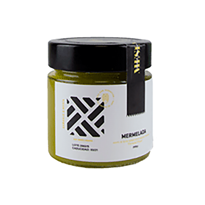 Mermelada de Aceite de Oliva Picual, un placer para tus sentidos jaenparaisodesabores.es/mermeladas/253… #aove <a href="/scasansebastian/">Señorio De Mesia</a> <a href="/DegustaJaen/">Degusta Jaén</a>