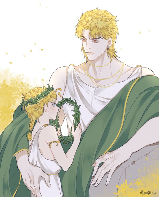 ジョルノのtwitterイラスト検索結果 古い順