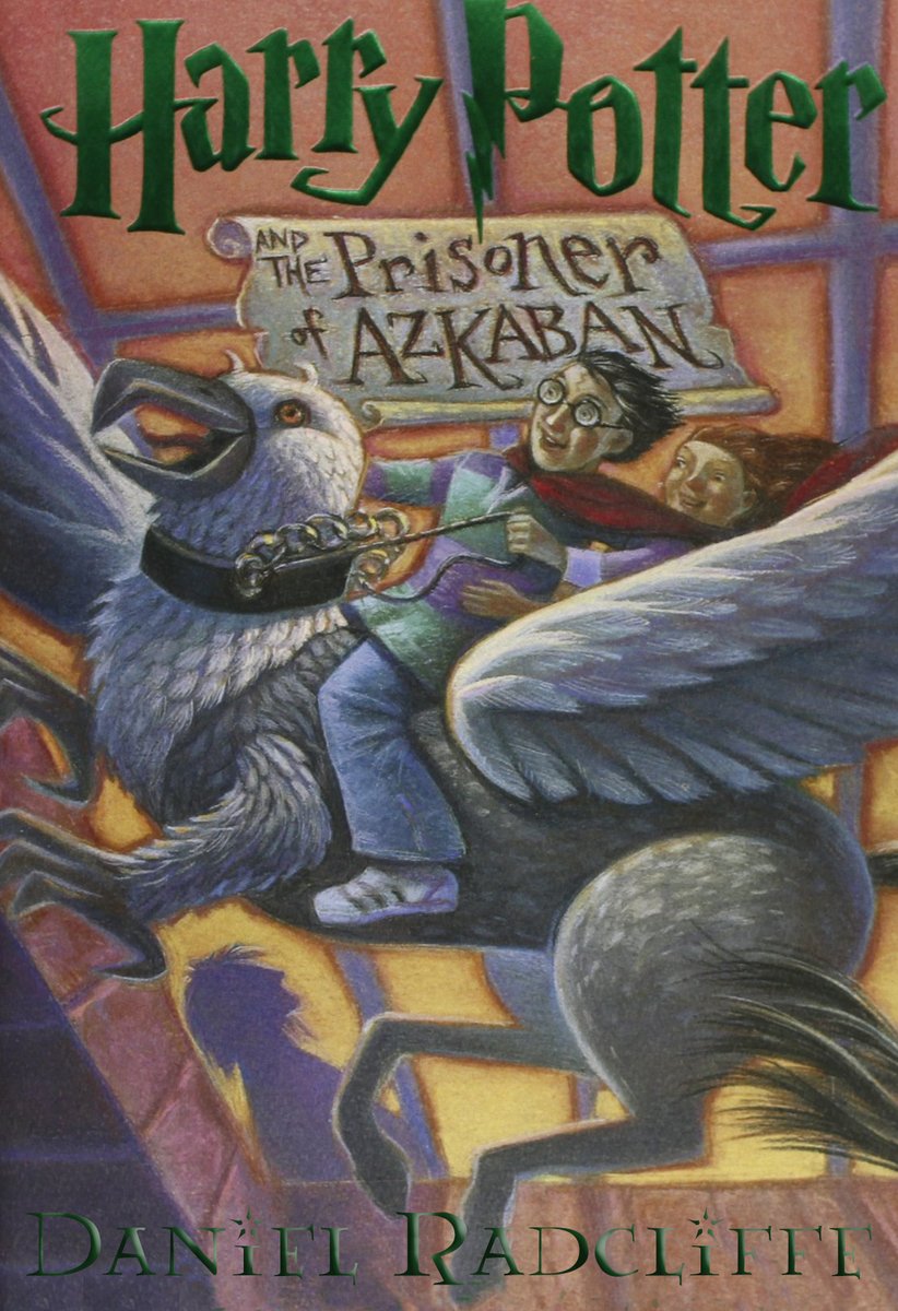 allyceedee's tweet photo. Omggg guysssss go look at your books!! I totally didn't expect this but they LITERALLY changed today!!!! Crazy to think that Daniel Radcliffe was only 9 yrs old when he started writing Harry Potter -- soo talented. 1/2 https://t.co/kmJOvp6ghs