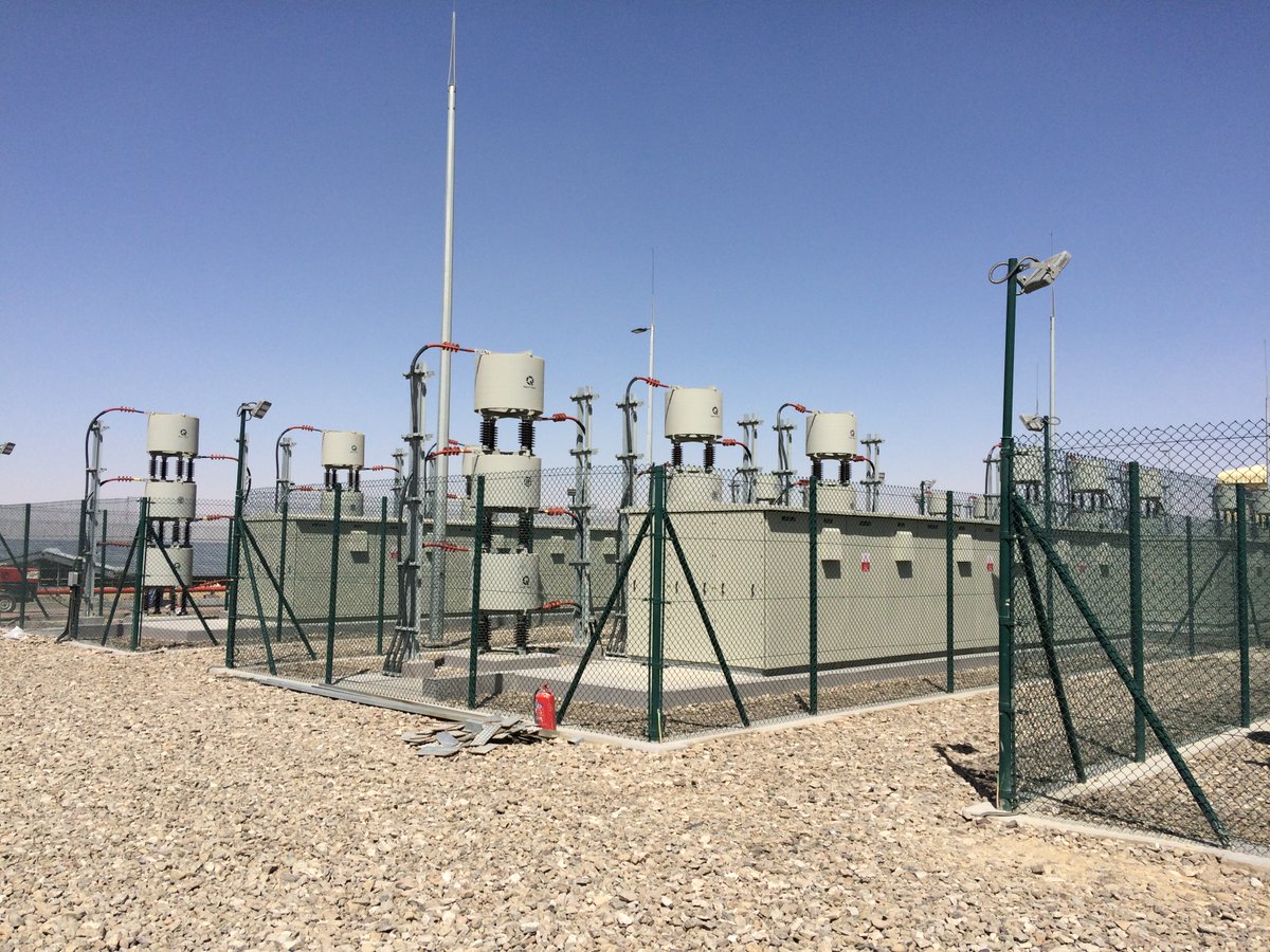 QualityPower1's tweet photo. Quality Power has successfully supplied in a record time of 8 weeks, 162 air core dry type filter reactors with for the Noor Abu Dhabi Solar Project. #solar #renewableenergy #solarpv #aircoredrytypereactor #qualitypower #powerquality #capacitorbank #harmonicfilters https://t.co/PKICSvh6N0