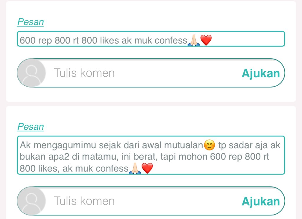 peepsyylofyu's tweet photo. tuh cba bantuin ak penasaran sendernya siape dimohon kerja samanya😃 klo flop ya ak nangis😭 https://t.co/j5PwodL8t6