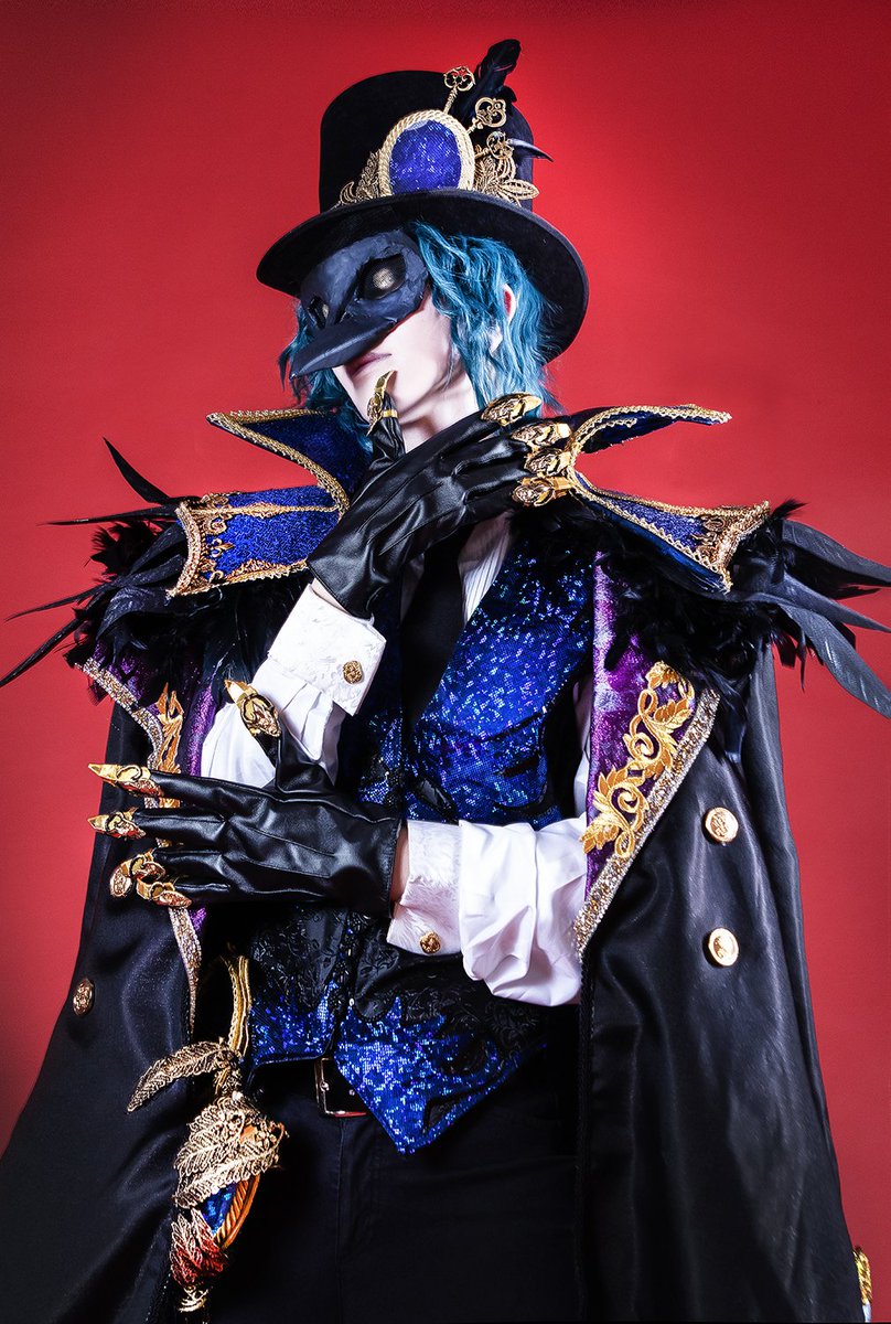 最終値下げ ディアクロウリー ツイステ コスプレ 衣装 asakusa.sub.jp
