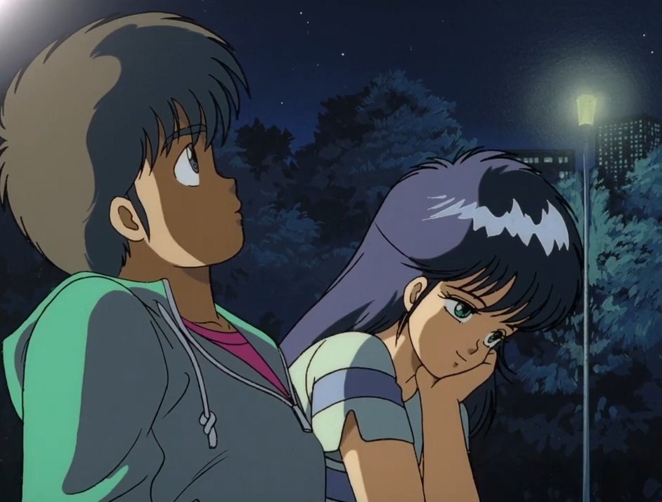 Day 89 #kimagureorangeroad  #anime  #madokaayukawa