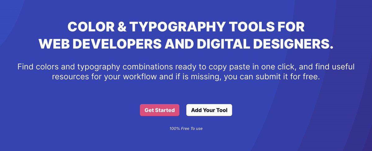 PerdiemSite's tweet photo. Today's #perdiem is @colorsnfonts #typography tools for #devs &amp; #designers https://t.co/GuUid8am6v https://t.co/wzTbxrqWu4