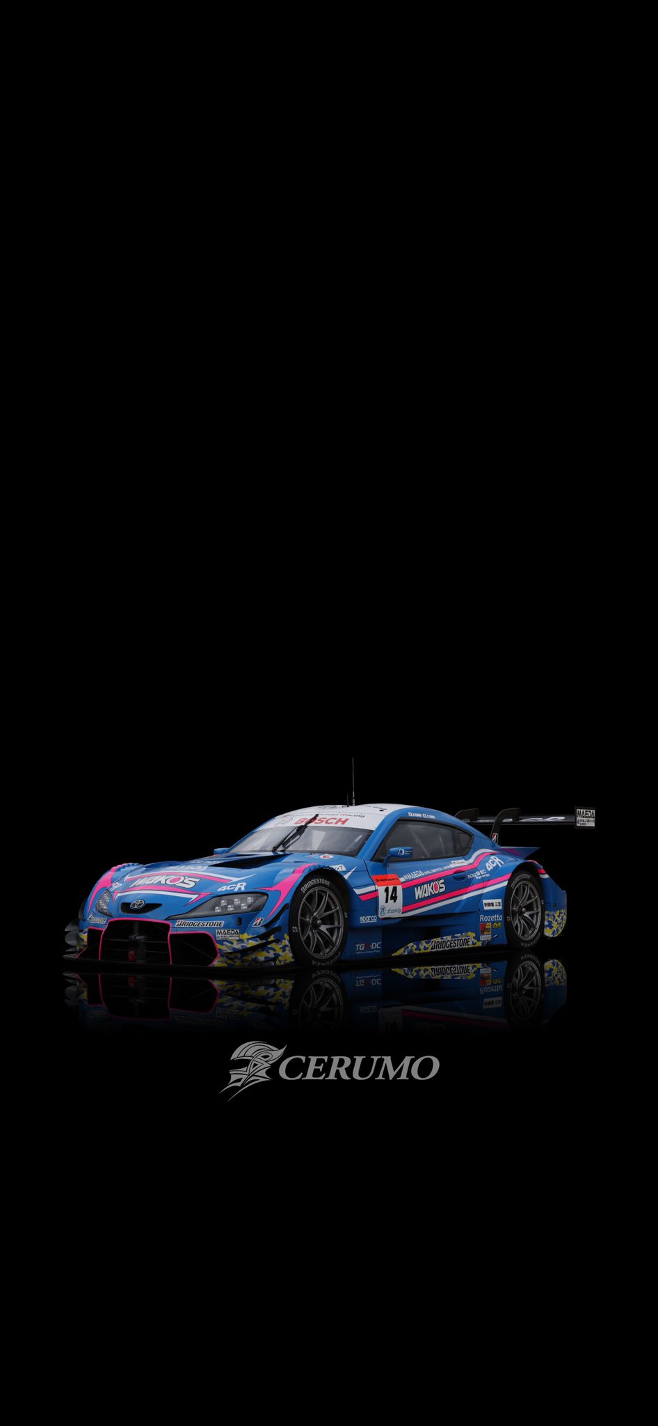 Cerumo No Twitter Gt38号車 14号車の壁紙を作成しましたので是非ご使用ください Supergt Zent Zentcerumo Wakos Wakosrookie Cerumo Grスープラ T Co C0mya4qkg3 Twitter