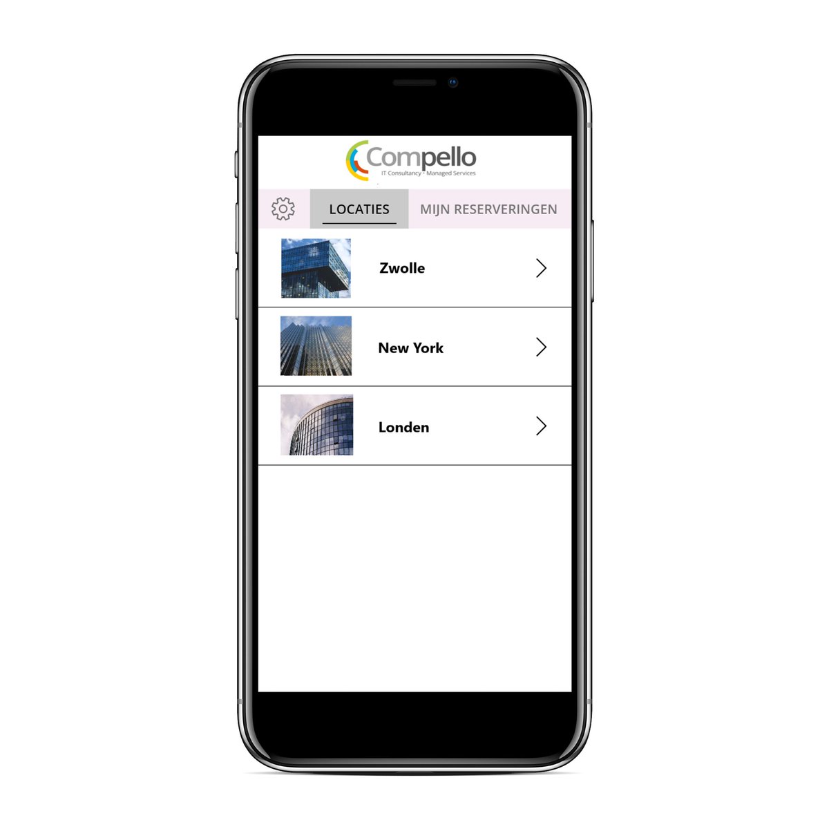 compello's tweet photo. Compello heeft een "Reserveer je werkplek app" gemaakt.
Kies je locatie, werkplek en maak de reservering. Erg handig in deze periode.

Eenvoudig en als veilige app, met eigen huisstijl en binnen je eigen Microsoft365 omgeving. #PowerApps #Microsoft365 #werkplek https://t.co/feOeVCUaZA