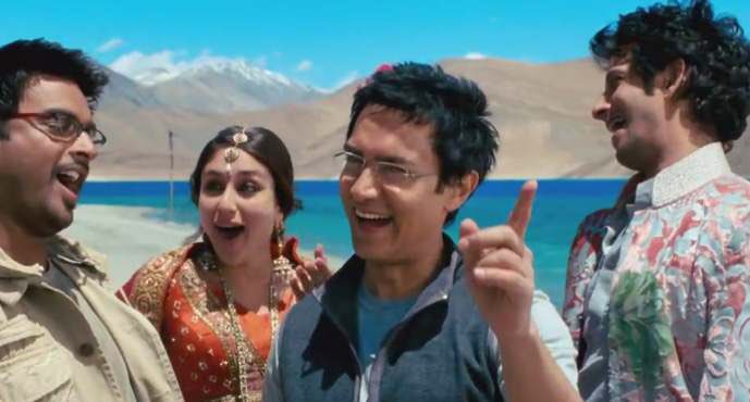 defenceboy's tweet photo. Remember this spot? Its in China and you require a visa to go there now. 
#Ladakh https://t.co/TKuh9SOpKL