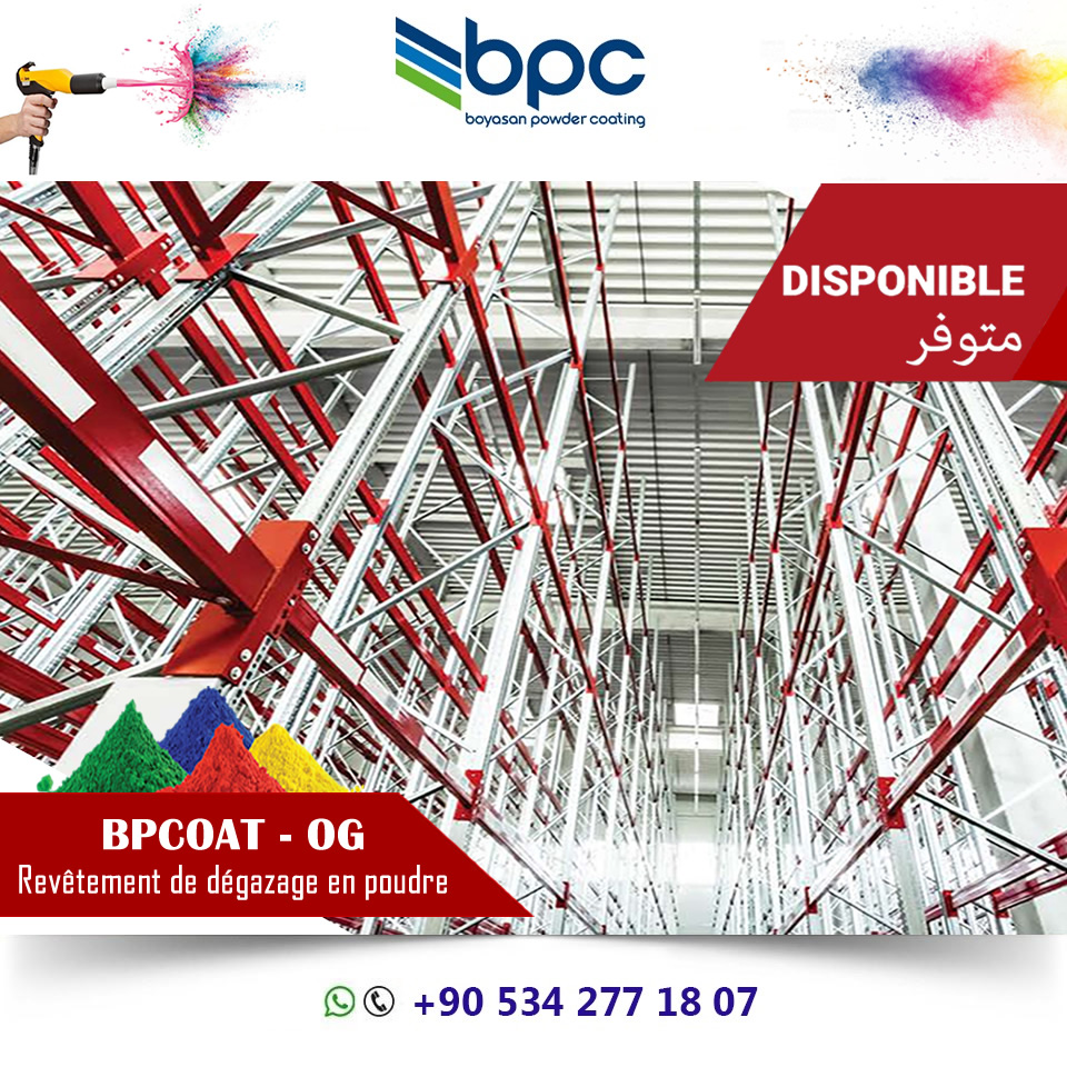 BPC - Peinture en poudre (@Peintureepoxy) / Posts / X