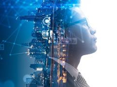 Psibertech's tweet photo. The technology of post covid times   #newnormal #Tech #AI #ML #wfh #manufacturing  https://t.co/wx5pZY2Xmx https://t.co/C1tKZIOAlH