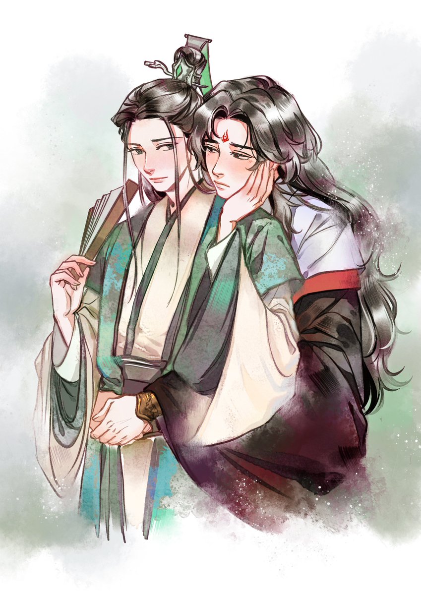 Shizun i feel unwell (horny) #人渣反派自救系统