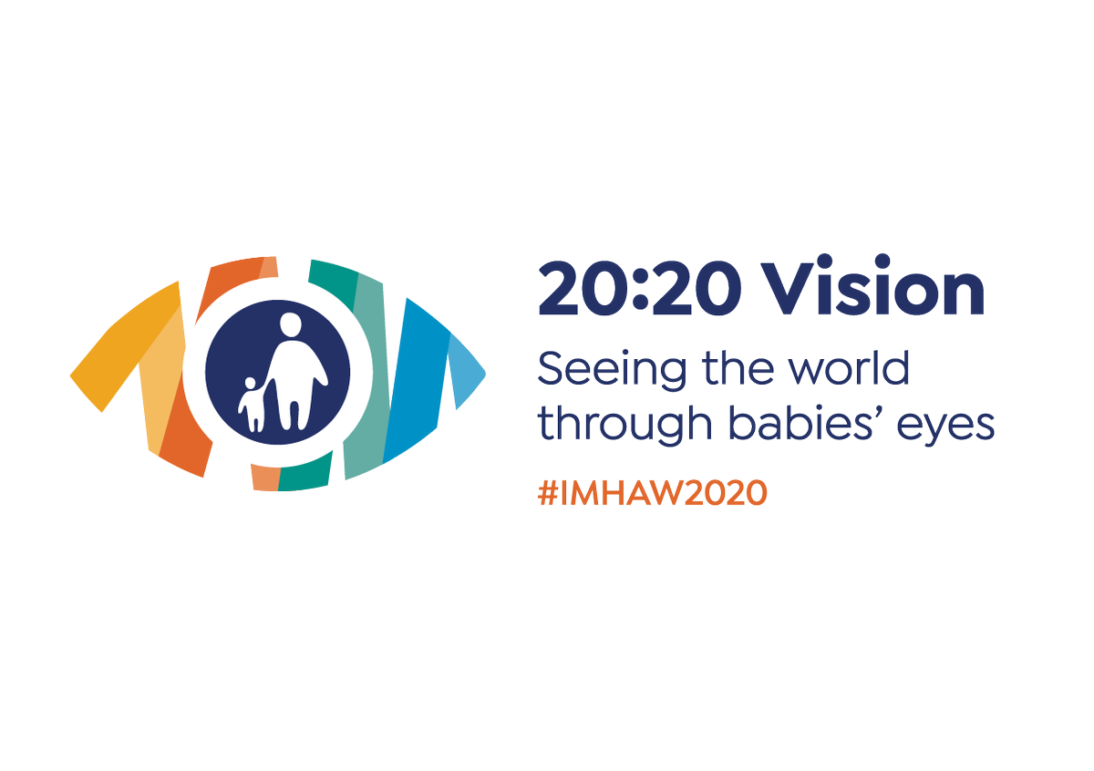 Oxpip's tweet image. Babies need advocates now more than ever, which is why we have joined the @First1001Days Movement. Together we will be working to put babies’ wellbeing and development on the agenda. #IMHAW20