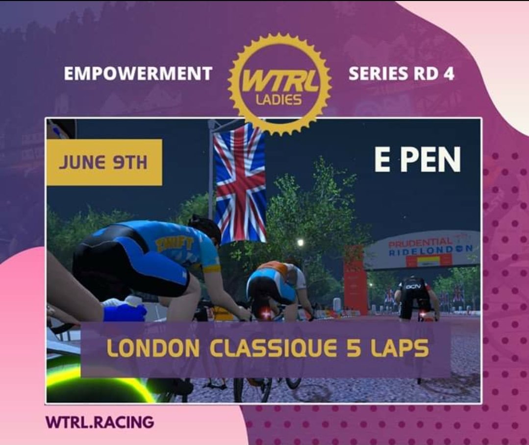 WTRL Women's Team tweet media