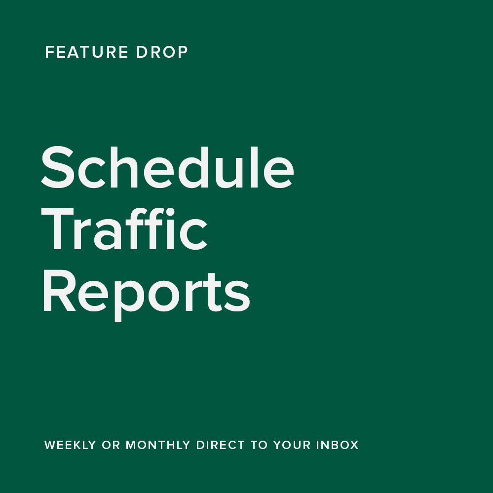 pixeltogether's tweet photo. You can now schedule weekly and monthly traffic reports delivered to your inbox. Unlike most analytics tools that rely on unreliable javascript plugins, we capture traffic at the source so we don't lose any hits.
#anayltics #trafficreport #websitevisits #SEO #nocode https://t.co/Tpmu7Y5aWo