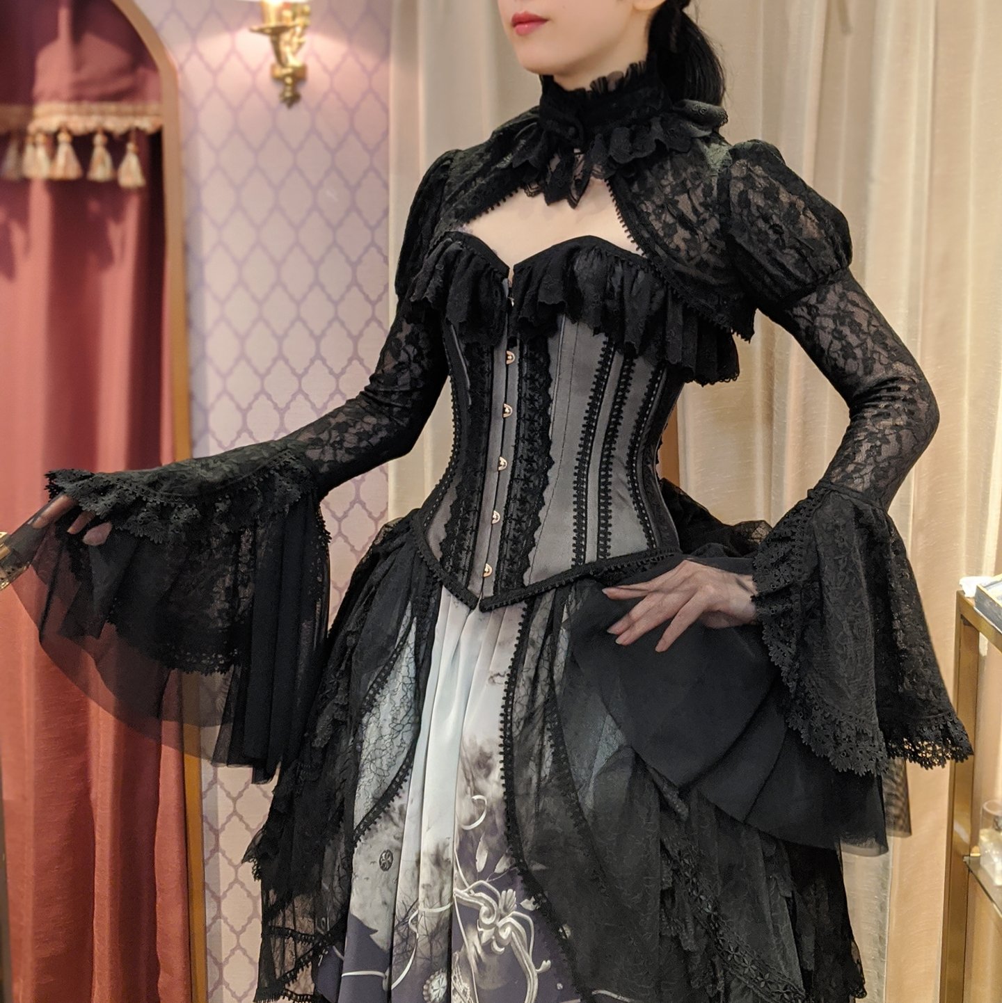 アビエタージュのボレロです｜レディース 