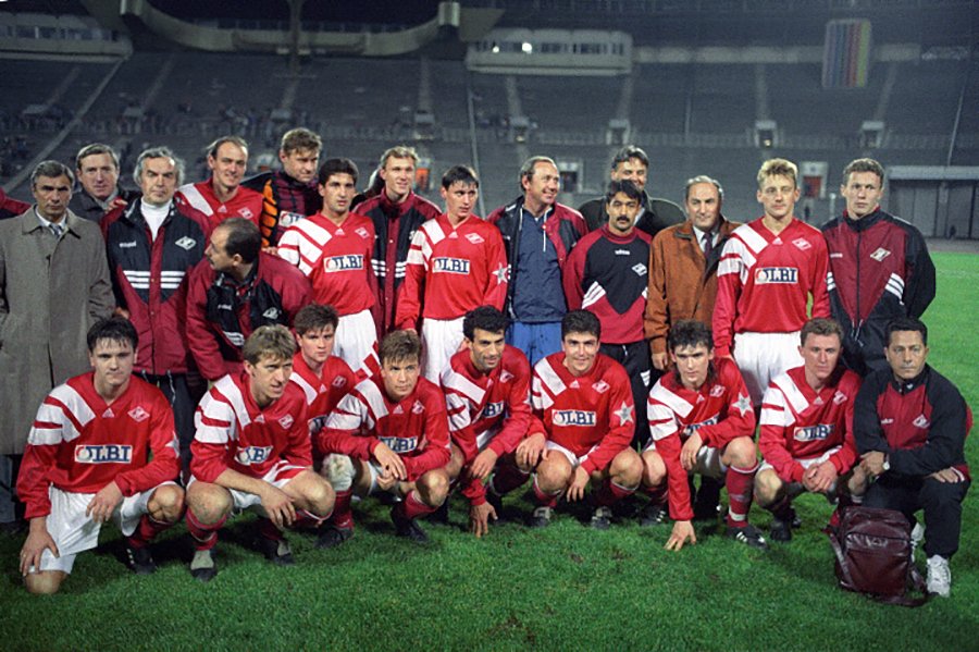 SpartakPix's tweet photo. 1994 #Спартак https://t.co/gz8cbfTI36