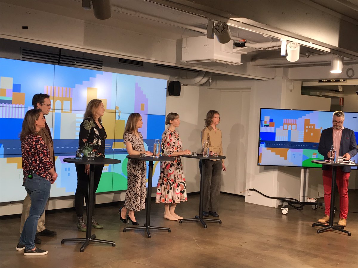 Paneelissa verkkokaupan asiantuntijat ja brändit. Mukana <a href="/Postigroup/">Posti</a> <a href="/AaltoUniversity/">Aalto University</a> <a href="/Marimekkoglobal/">Marimekko</a>, <a href="/Reima_official/">Reima</a> <a href="/tori_fi/">Tori.fi</a> <a href="/SYKEinfo/">Suomen ympäristökeskus</a> #click4change #verkkokauppa #kestävä #muoti Seuraa keskustelua bit.ly/livenaari