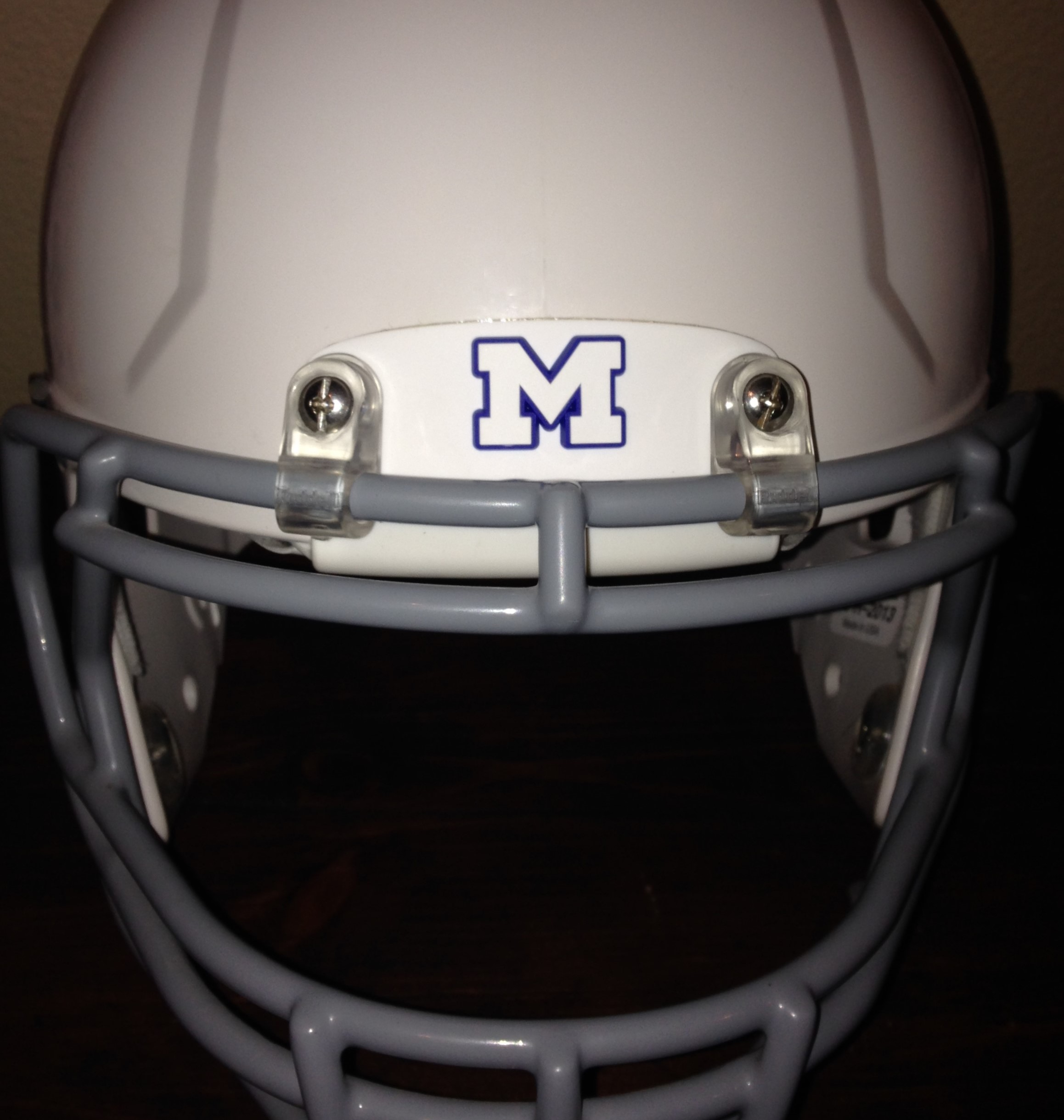 3d bumper cheap football helmet