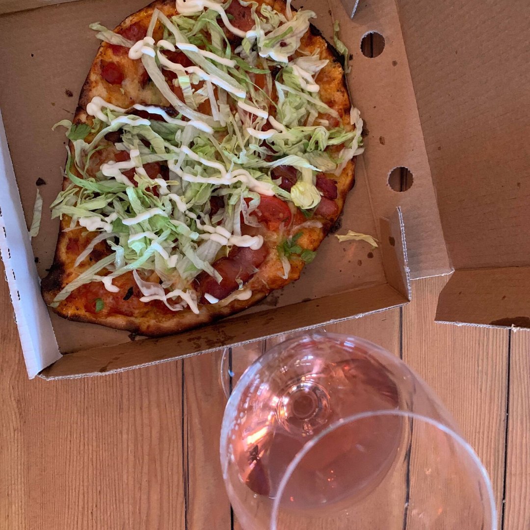 The General Wine Bar & Kitchen tweet media