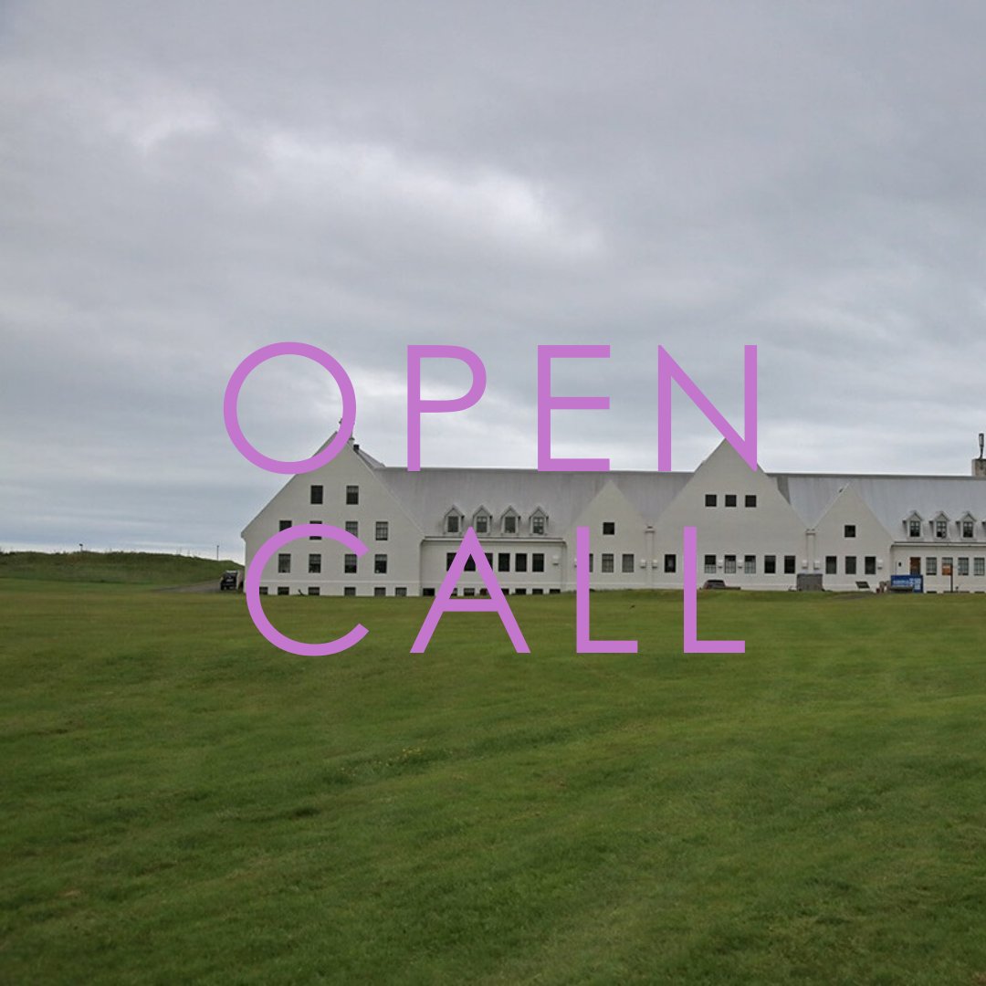 #haku #SIMResidency ryhmäresidenssiin päättyy huomenna keskiviikkona 10.6. klo 16. Valitulle työryhmälle maksetaan 1500 euron suuruinen kokonaiskorvaus elinkustannuksia ja materiaaleja varten. Katso lisää
#photonorthhttp://www.photonorth.fi/fi/residenssiohjelma/