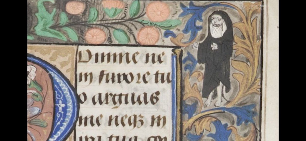BLprintheritage's tweet photo. Manicules; children’s scribbles and doodles; “Cat Nuns”, Christ as a Lion; snails (obvs); censorship of Copernicus; thoughts from Shakespeare on drunkenness; Wynkyn de Worde’s inky fingers? 
☞ *Wonderful* video post from @Library_Vic on #marginalia 
https://t.co/ew93vyalOg https://t.co/qltLuI4ay9