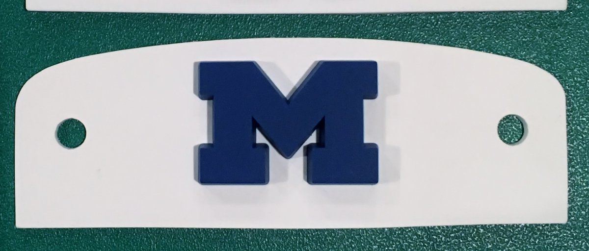 3DBUMPERS's tweet photo. Great New Design by @MinersFB - Enjoy close up photos of @3DBUMPERS - Final Touch 2 Any New Design! https://t.co/QS8bi11Q1B