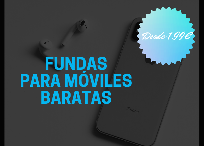 ¿A quién no le gusta cambiar el aspecto de su smartphone? ¡Te recomendamos las #fundas más #baratas! 💣
quemovilmecompro.net/fundas-para-mo…

#moviles #smartphone #cover #diseño #felizmartes