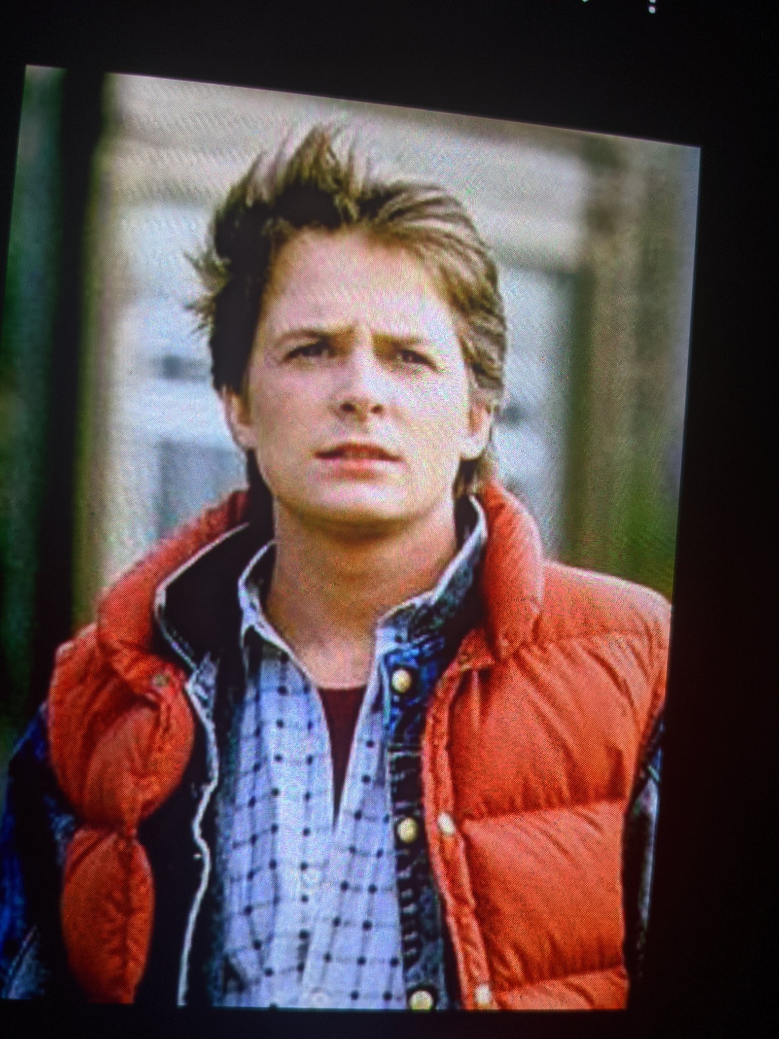  Happy Birthday Michael J Fox                        