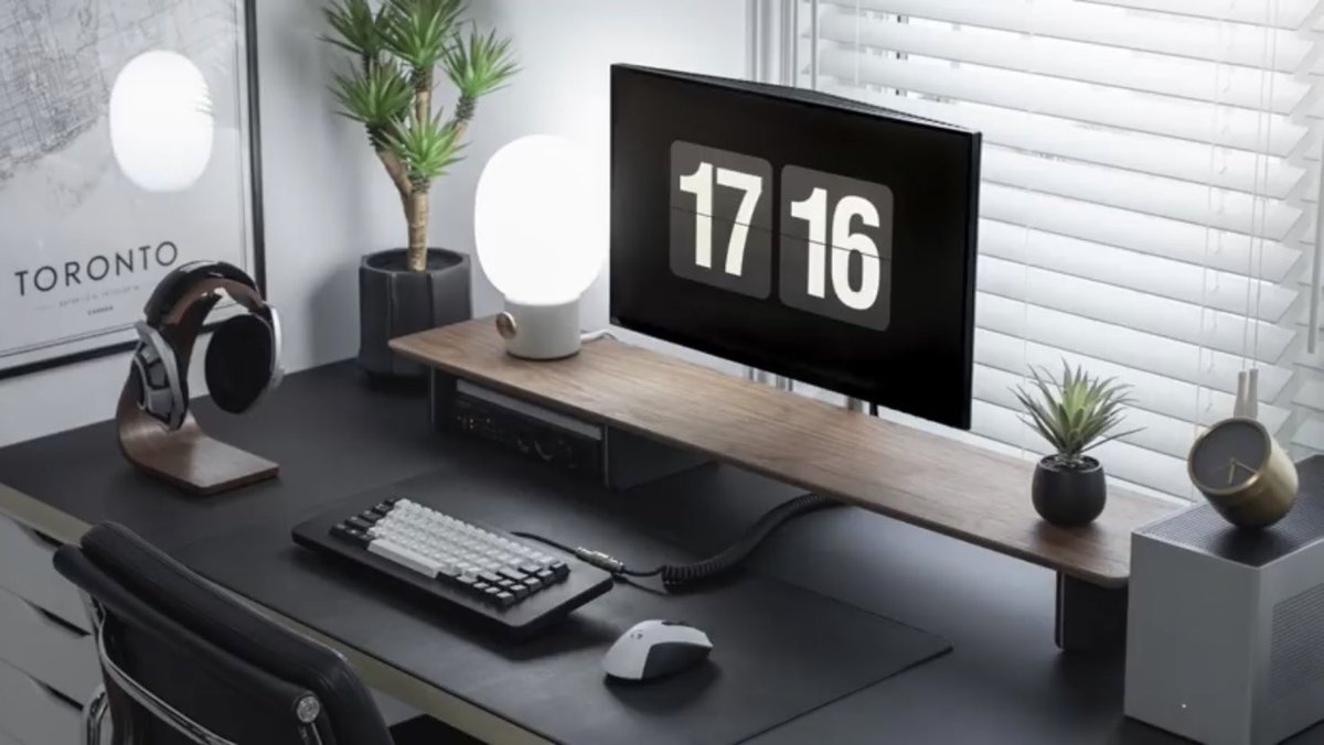 bbukits's tweet photo. My Setup dream ♨️ https://t.co/N3Qm9xytwU