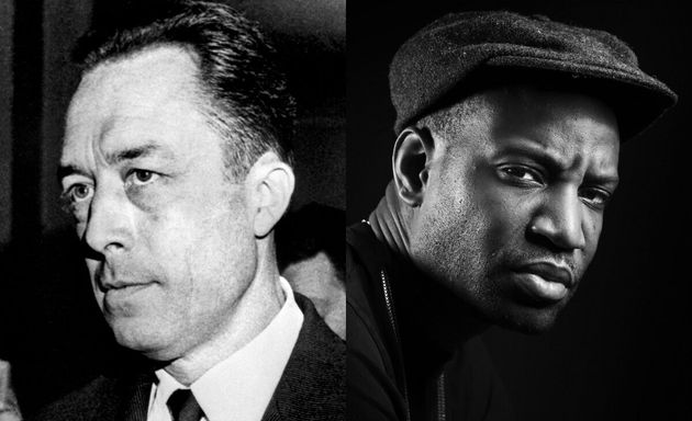 BoomerangInter's tweet photo. "Camus est une force stabilisatrice. Il ne met aucune question de côté : son combat parle de tous et à tous. Aujourd’hui, nous avons besoin d'être ensemble, de faire peuple... Camus nous le permet." @AbdAlMalikMusic #AlbertCamus @franceinter https://t.co/Q5CuXmWQng