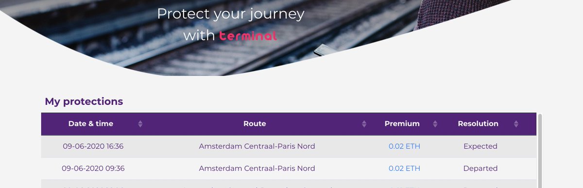 HighbridgeIns's tweet photo. It’s the first #thalys from Amsterdam to Paris after a while.
And it’s a first international trip that can be insured on https://t.co/QtA9iNqpQx https://t.co/ljQbpPX8zP