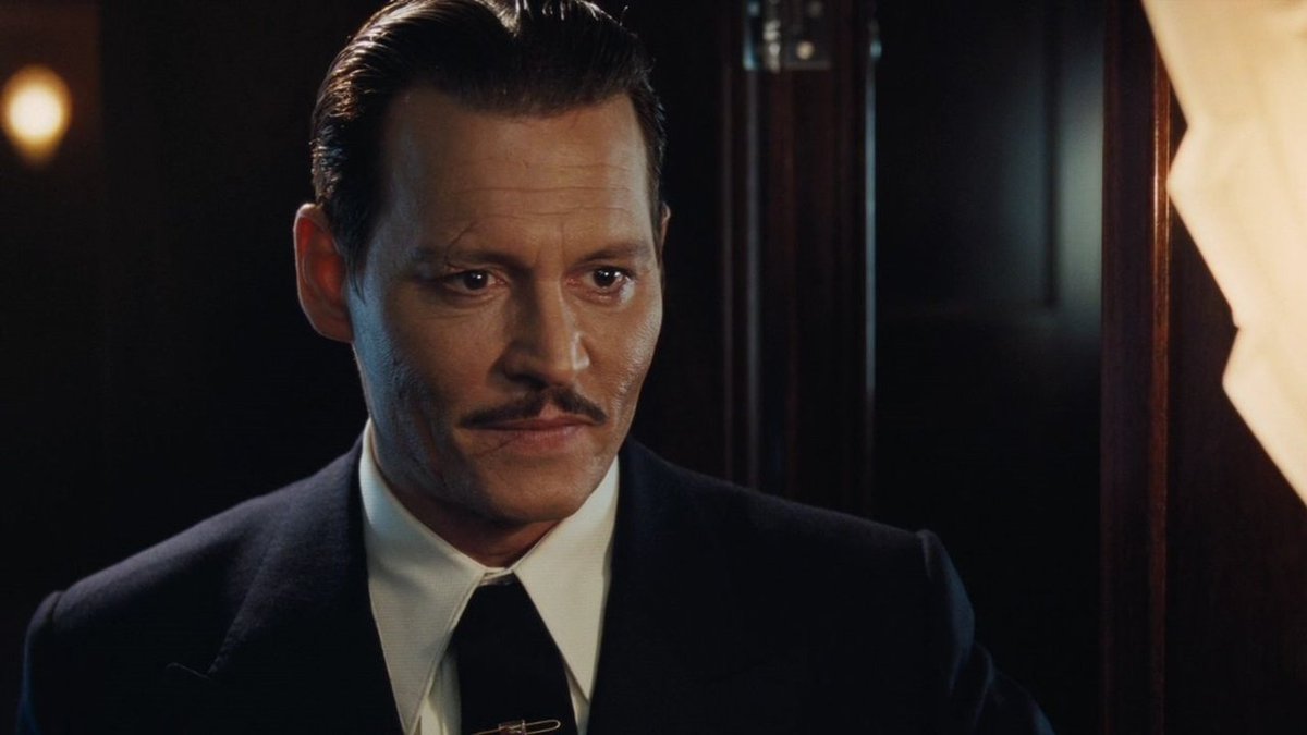 CuartaParedCine's tweet photo. Hoy cumple 57 años el gran Johnny Depp, felicidades. https://t.co/3sLmRt4lEo