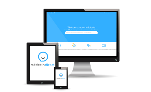 MutuelleJust's tweet photo. La Mutuelle Just propose dès aujourd’hui à l’ensemble de ses adhérents de bénéficier de l’accès à la téléconsultation médicale💻, via son nouveau partenaire @MedecinDirect.

▶ Pour plus d'informations, rendez-vous sur notre site https://t.co/CpJVyY73Wn https://t.co/atf7pTLGWt