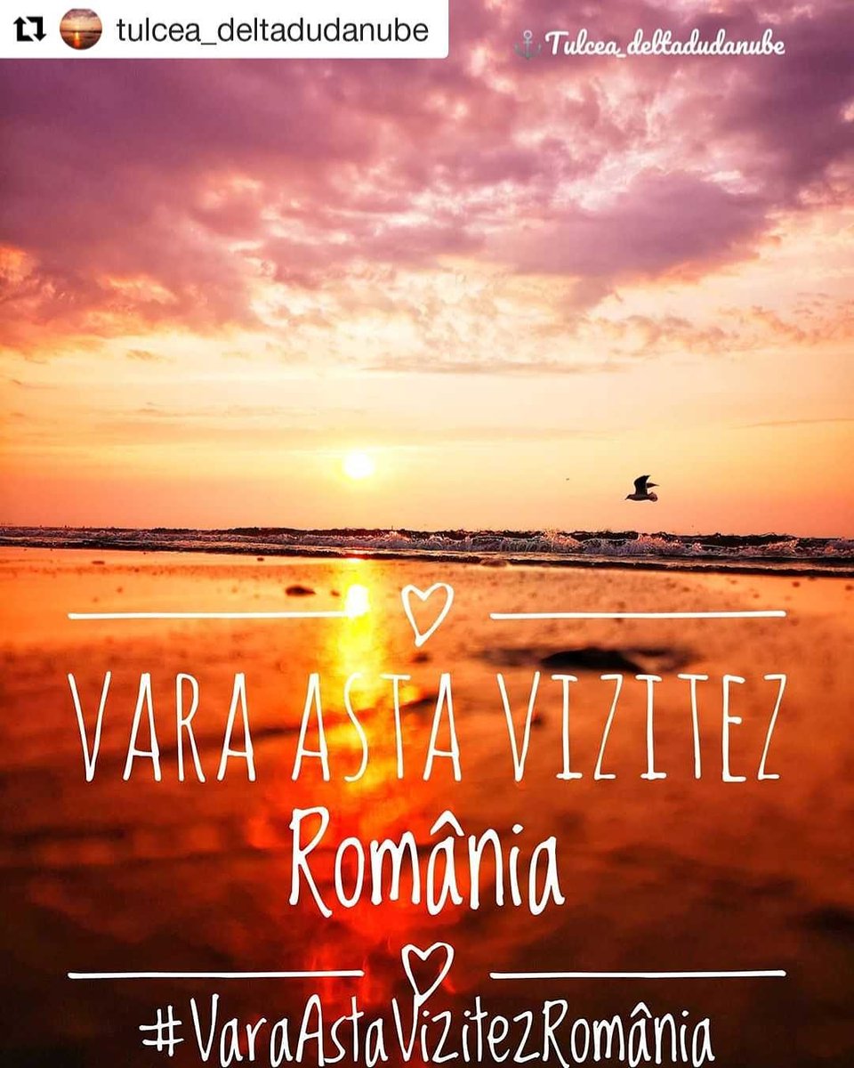 DeltaDuDanube's tweet photo. Vara asta vizitez #DeltaDunarii.
Tu ce faci vara asta?
#varaastavizitezdeltadunarii #deltadunarii #romania #share #discoverromania #VaraAstaVizitezRomania https://t.co/1KOyE4vfbX