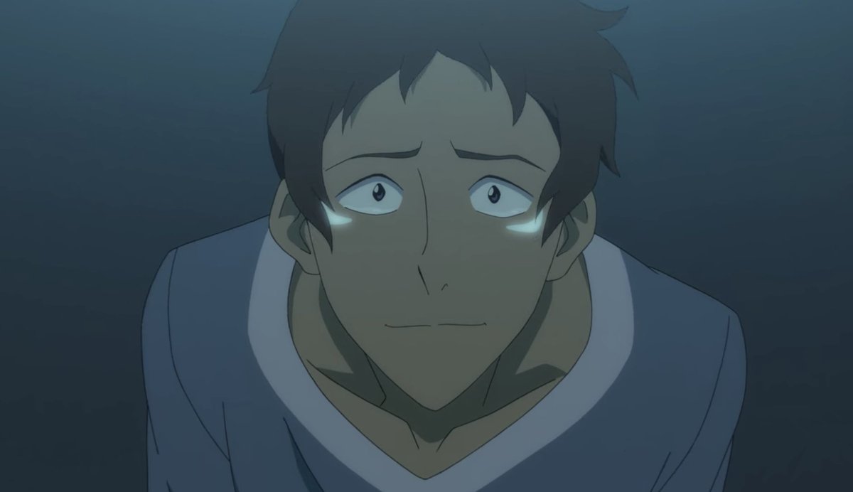 Of course, this wouldn't be a true fridging without the Man Pain. Not only does Allura not get to see her home planet, but her death is also SO sad that Lance is forever ~ changed ~ by it. He grows junniberries on his farm to, idk, remember how little he had in common with her?