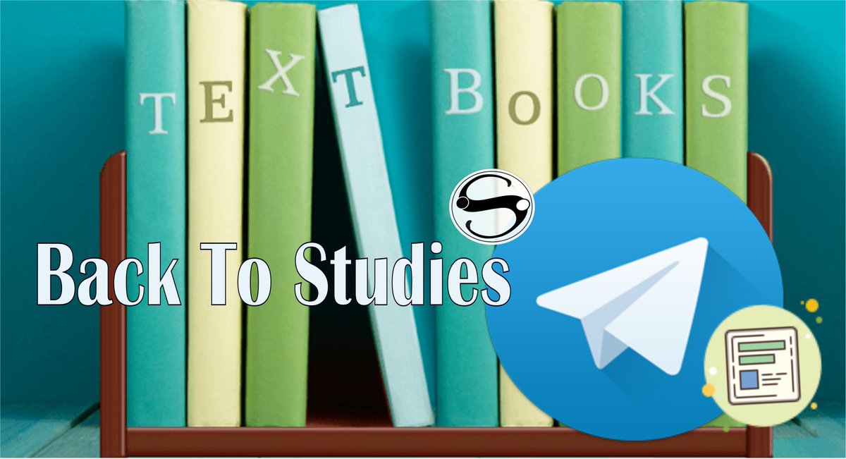 Sumrux1's tweet photo. #BackToStudies campaign is on Telegram 
We have launched the chatbot "Back To Studies" to celebrate World Environment Day
No need to fill up the forms. Just chat 
Find CBSE,NCERT,ICSE, State board books, SELL/Donate Exchange 
 Follow link https://t.co/3sO2ZknhkP https://t.co/6vA0ewzkIG