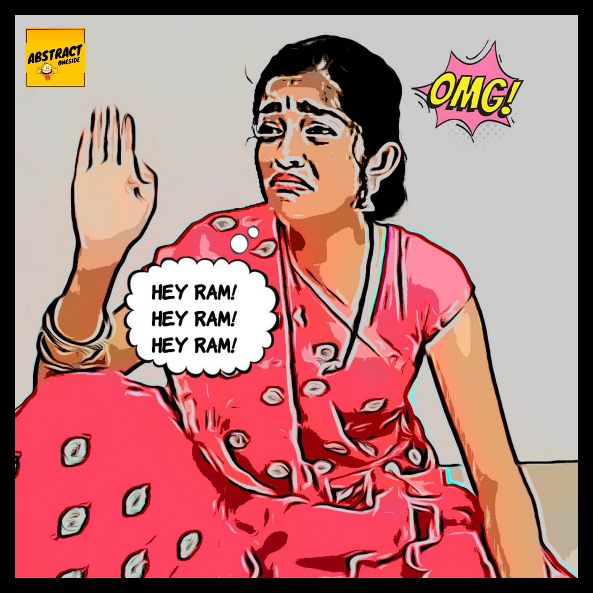 AbstractOneside's tweet photo. After Ramayan and Mahabharat, people demanding the comeback of 'Kyun Ki Sans Bhi Kabhi Bahu Thi'

But if it happens! This is how your mom would react 👇

https://t.co/7EU3grZeVW 

#kyunki #dailysoap #EktaKapoor #tulsi #smritiirani #teamabstract #inaminute #abstractoneside #memes https://t.co/yWsvwDNfcL