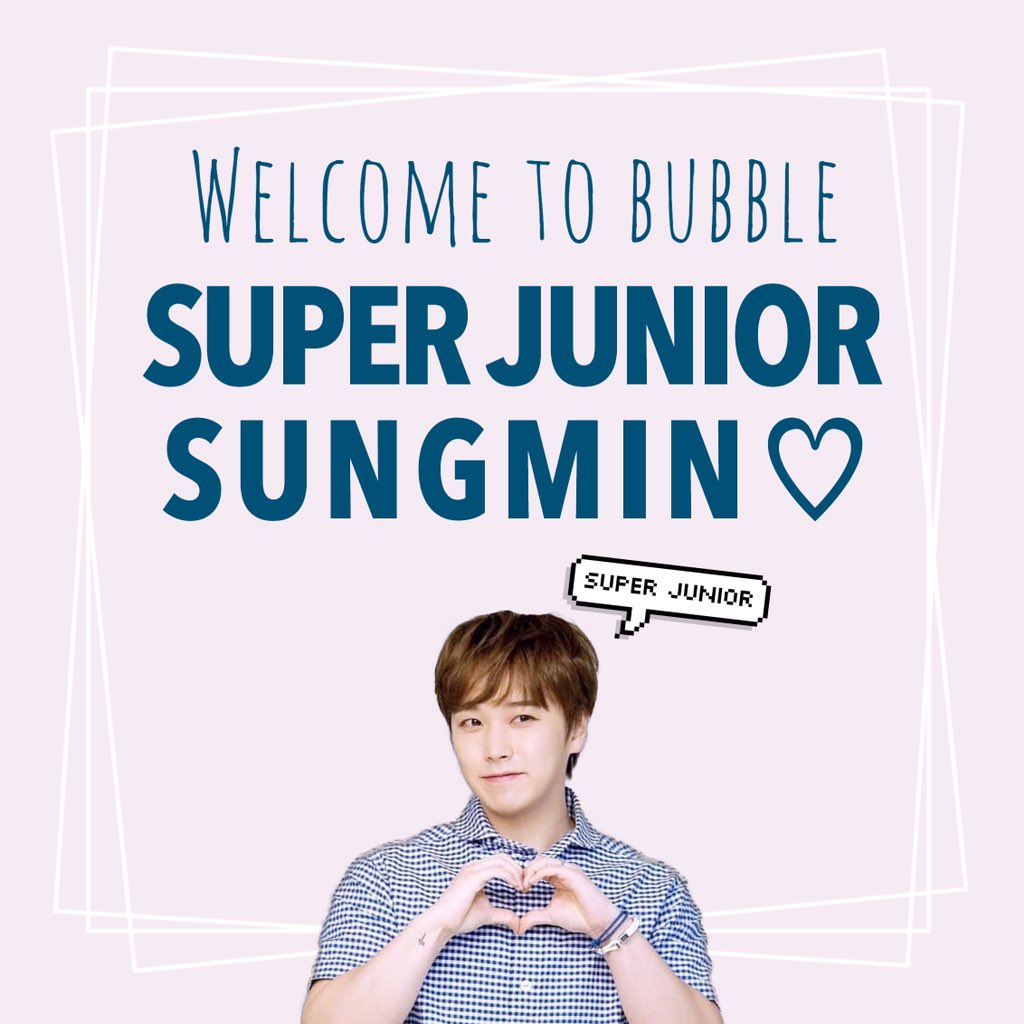 Hyukchuliee's tweet photo. Sungmin is always a super junior member ❤️🤗
#sungminin #SJSUNGMIN
#이성민_인_이성민_인 https://t.co/CbK9MNCTN7