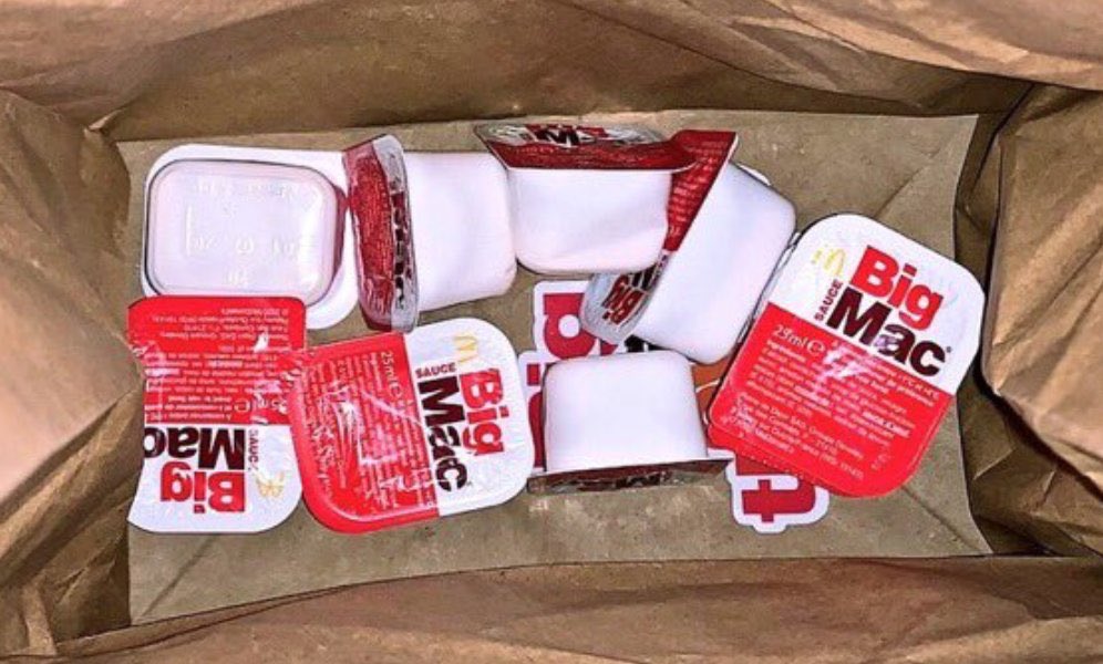 MirakElrt's tweet image. Une sauce BigMac qui détrônera jamais la sauce frites #SauceBigMac