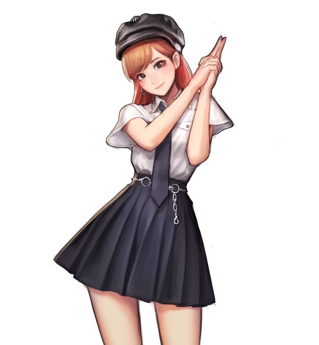 これかわいい！私よりかわいい！好き！
イラストレーター: instagram@ jungonkim93 https://t.co/7rC5t0tDvo