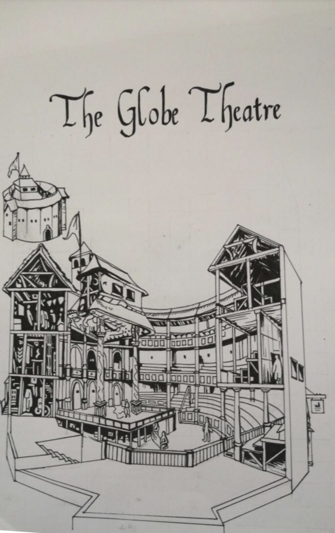 How impressive is this? Amazing attention to detail in this drawing from Amy in Y8! <a href="/EnglishCHS/">EnglishCHS</a> <a href="/HistoryCHS/">HistoryCHS</a>