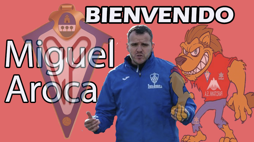 CPVillarrobledo's tweet photo. 📕Una de las grandes noticias que dimos ayer fue la llegada al club de @miguel_aroca57. Llega desde el @OlimpicoVdo y @CD_Pedroneras. Será el segundo de Edu Pérez y echará una mano al club con su metodología, su ilusión y, sobre todo, en su apuesta constante por la cantera❤️💙⚽️ https://t.co/co0WxdF3pq