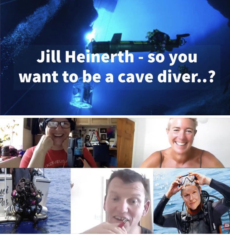 the_big_scuba's tweet photo. Out before general release on @the_big_scuba @jillheinerth talks with us about #cavediving & @JimCameron https://t.co/hDSBK1eWBG #TheTerminator #scubainfilms #scubascience #canadacaves #candariverswimming #canada #greatoutdoors #canadaexploring #wildlife #iceberg #scuba https://t.co/rbXbvp9Qzx