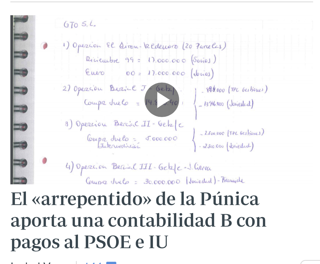 rosadiezglez's tweet photo. Los “arrepentidos” corruptos levantan la alfombra y se descubre que allí, cobrando dinero negro, está el PSOE. Huelo a podrido en ca Sánchez. https://t.co/V2lrBRED2S