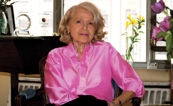 8. Edie Windsor A prominent LGBTQ+ activist, she is well known as the lead plaintiff in the 2013 Supreme Court case United States v. Windsor, which overturned Section 3 of the Defense of Marriage Act and was considered a landmark legal victory for the same-sex marriage movement