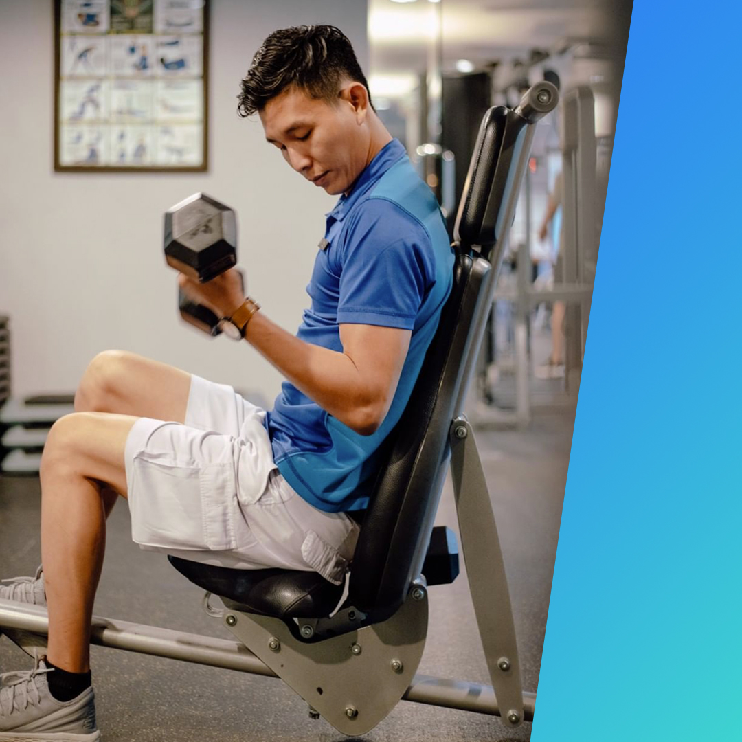 Where you’re working out may have shifted but your determination sure hasn’t! What’s been your favorite fitness activity thus far? #StayHome #StaySafe #StrongerTogether