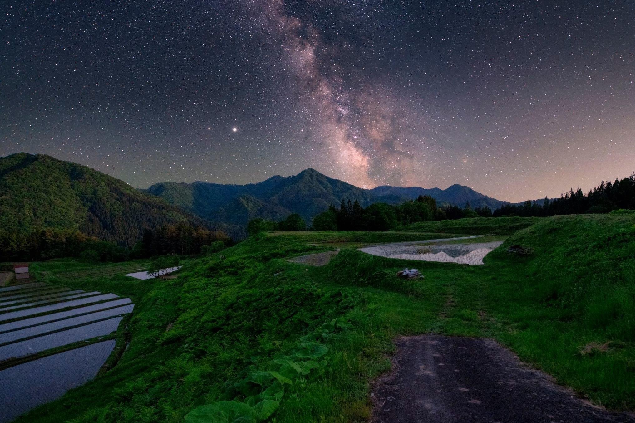Akifumihomma 在 Twitter 上 田舎の夜 秋田県 東京カメラ部 Pashadelic Reofoto Luminar4 T Co 4rxovbf6in Twitter