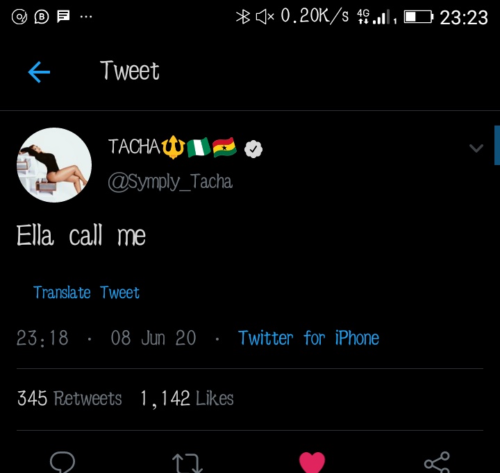 K__Danielz's tweet photo. My best Highlight of yesterday Reunion was Tacha, Tacha giving us content inside and outside 😂😂🤣, I Stan a star Maker 😅😅⭐
•
•
•
#AlphaTacha https://t.co/0dcRQjA4rv